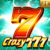 Crazy777 Slot Game Banner