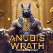 Anubis Wrath Slot Game Artwork