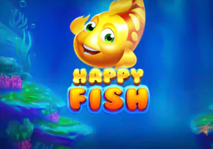 fcb8 Happy Fish