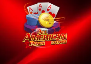 fcb8 All American Poker 10 Hand