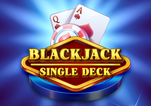 fcb8 Backjack Single Deck