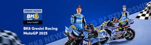 BETA ALL Gresini - Thông báo mới nhất từ fcb8